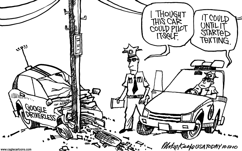 Driverless Car