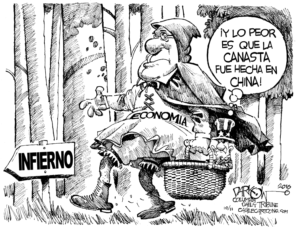 Infierno en una Canasta