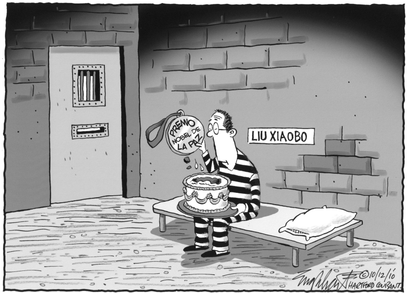 Premio Nobel de la Paz