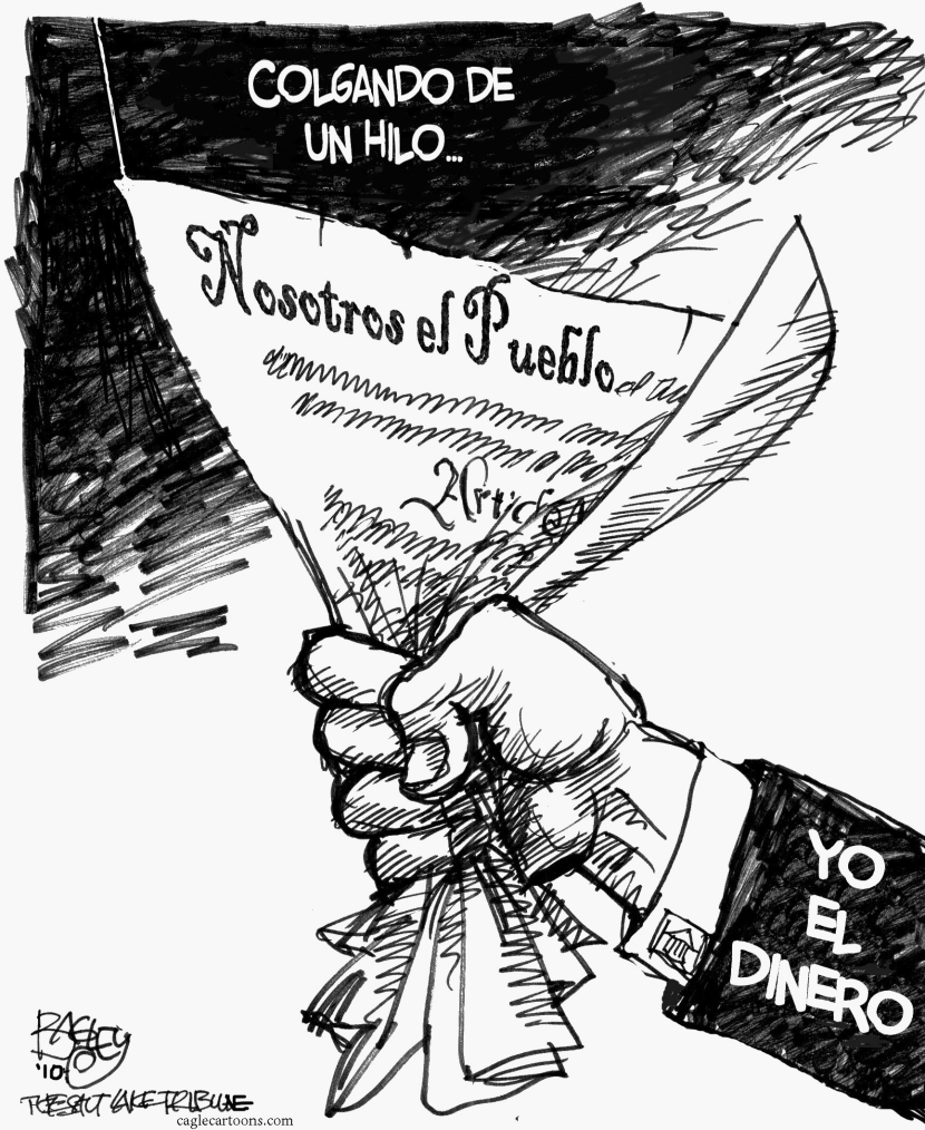 Amenaza Constitucional