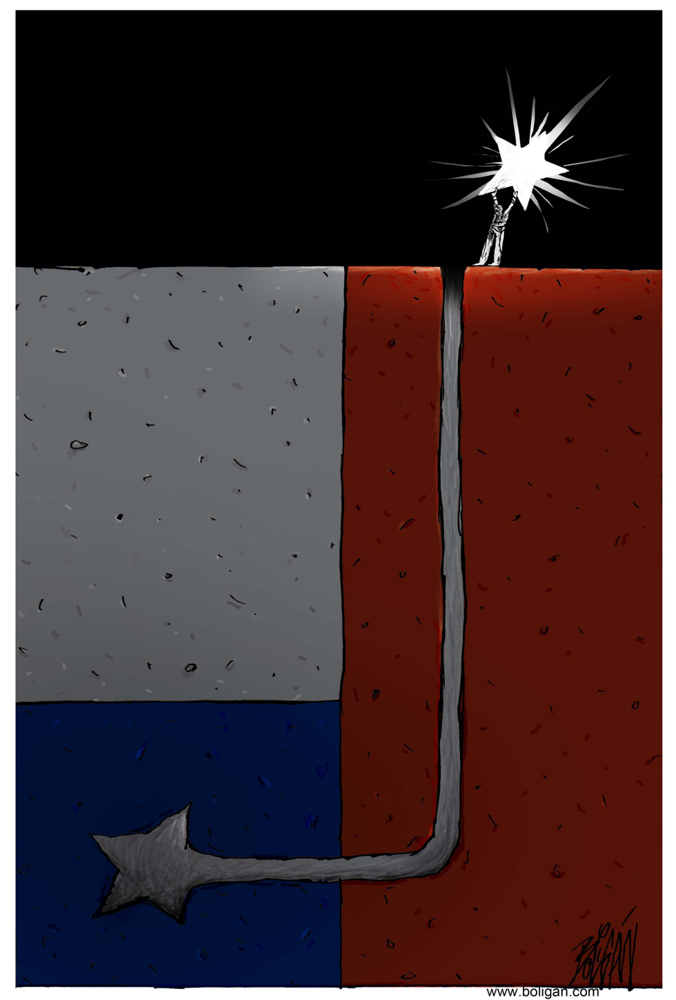 The Last Miner