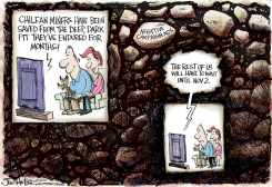 RESCUE ME by Joe Heller