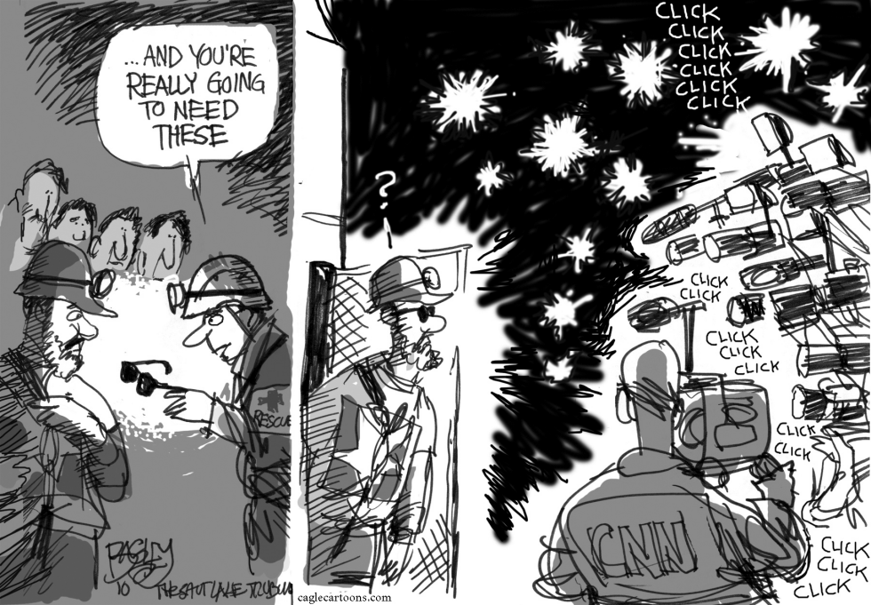 Chile Mine Rescue