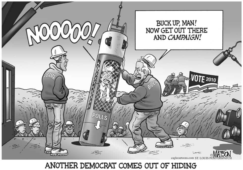 Democrat Rescue Mission