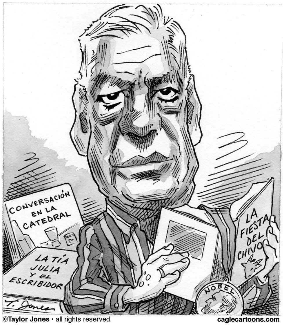 Mario Vargas Llosa