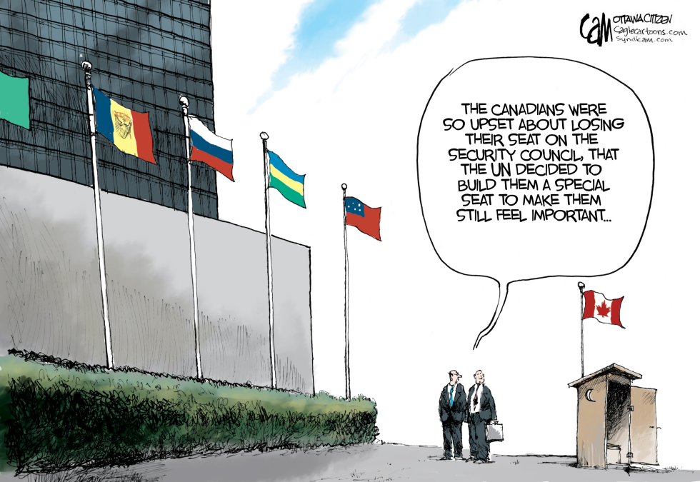 CANADA Canadian Seat