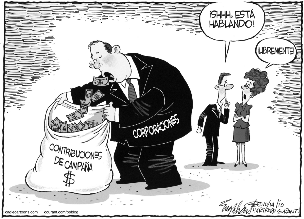 El Dinero Habla