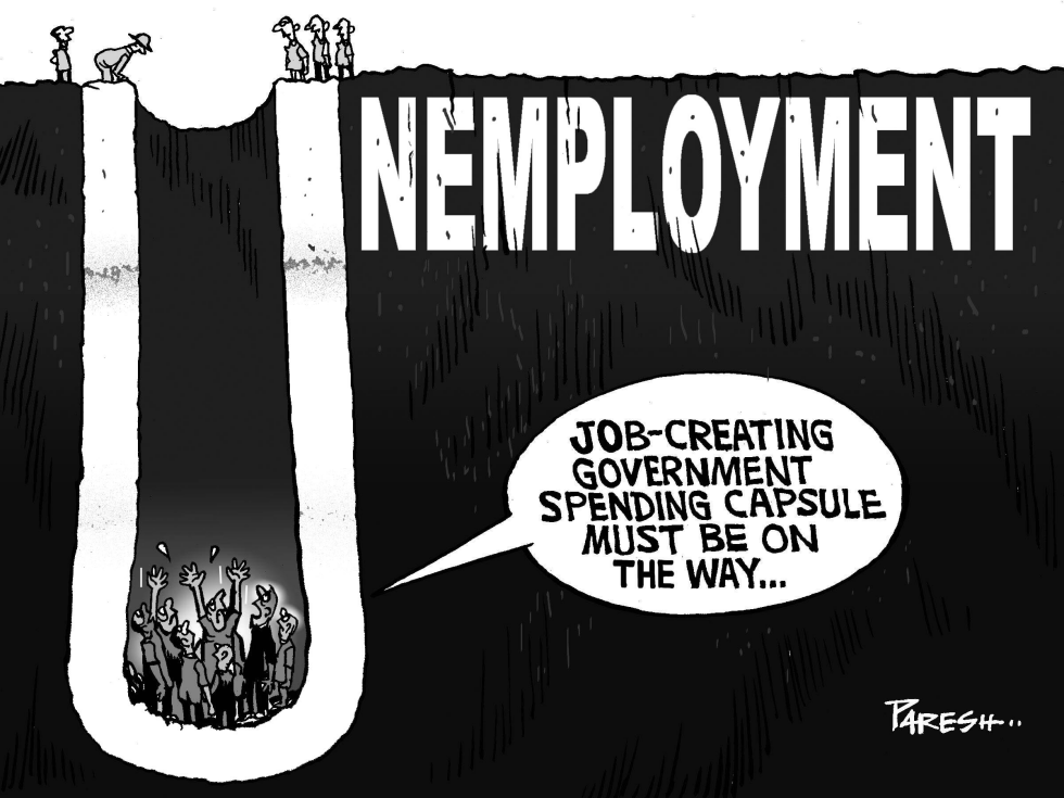 Rescuing Unemployed
