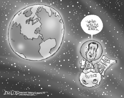 LOCAL PA GOP AND MARCELLUS GAS TAX BW by John Cole