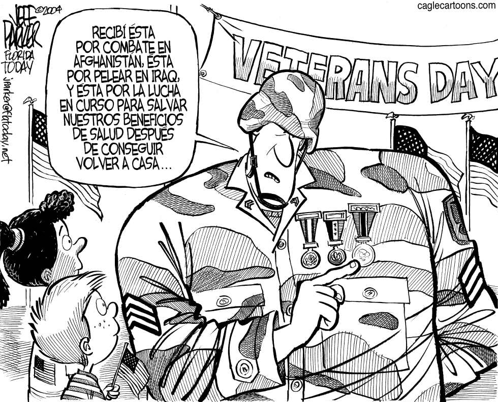 Dia de los veteranos