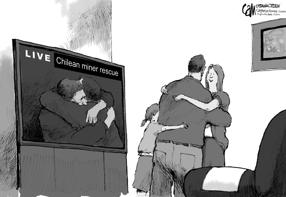 Rescue Hugs