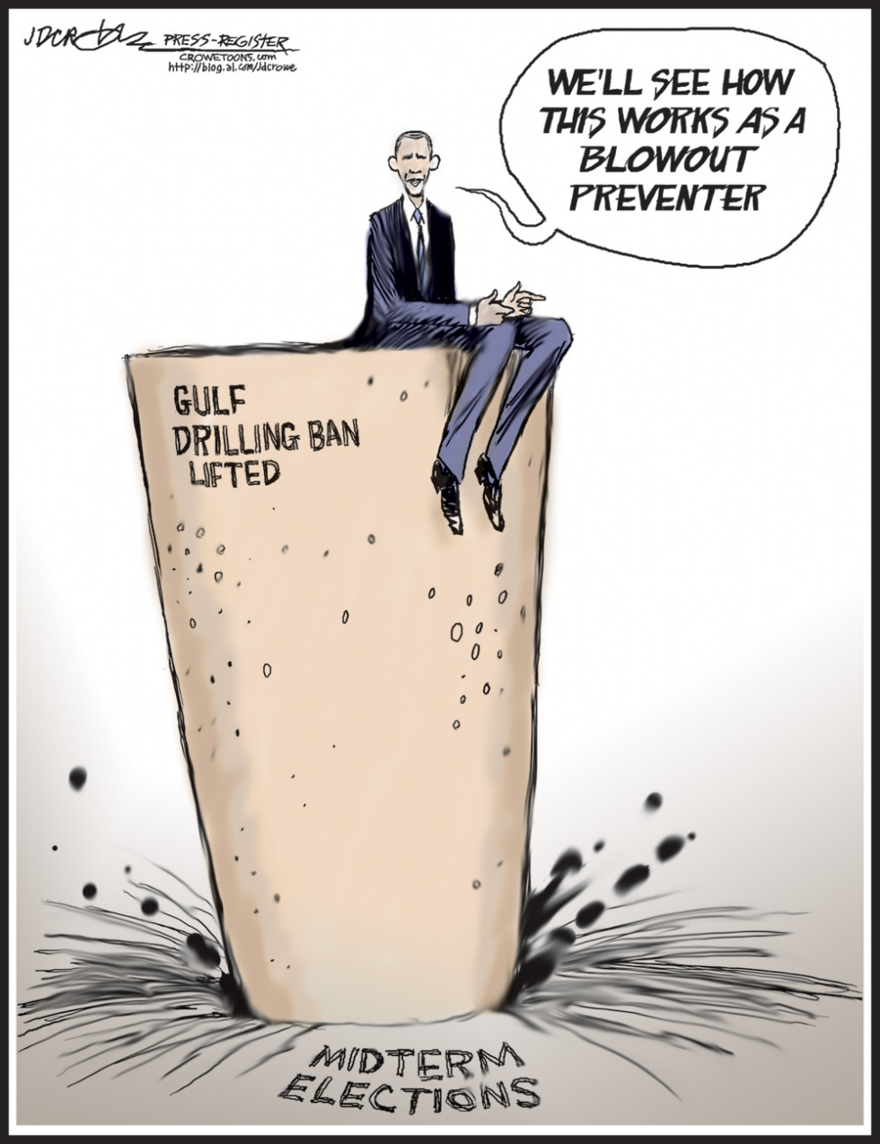 Midterm Blowout Preventer