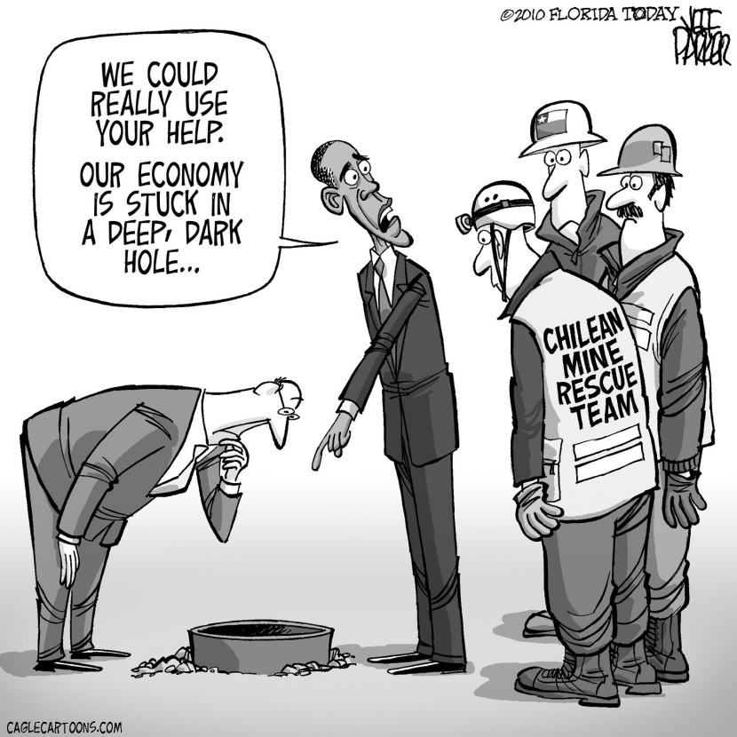 Deep Hole