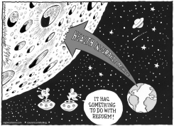 RISING HEALTH INSURANCE PREMIUMS by Bob Englehart