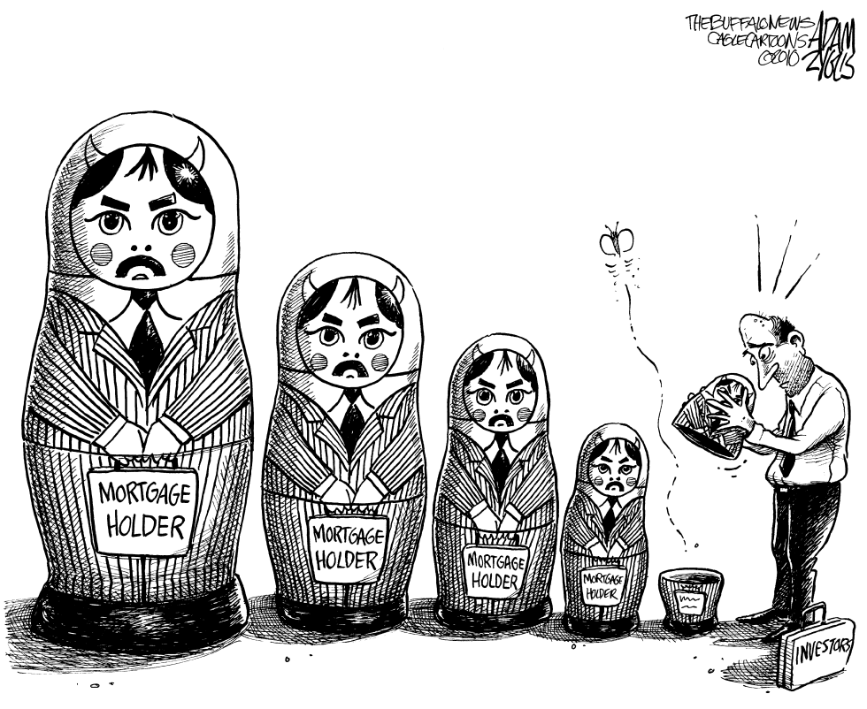 Mortgage Holders