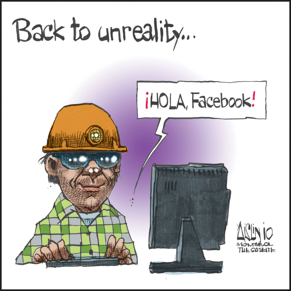 Chile miners