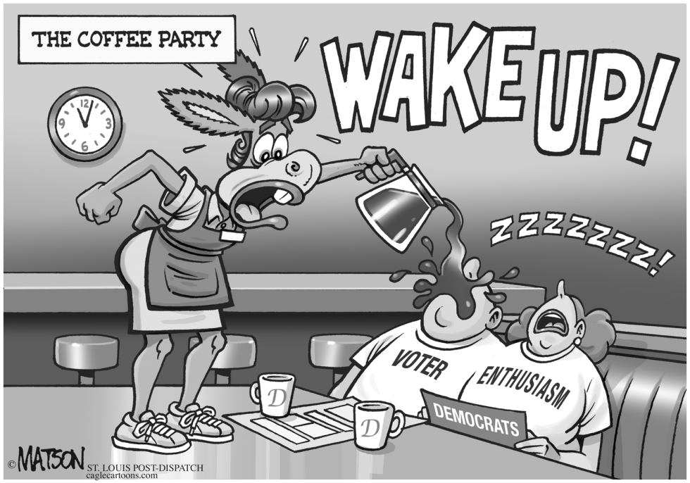 The Coffee Party