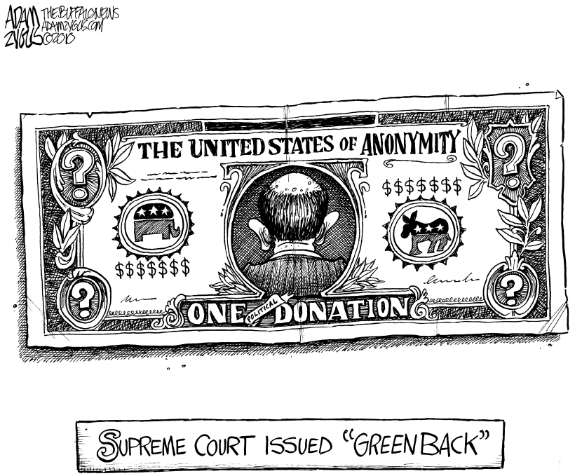 United States of Anonymity