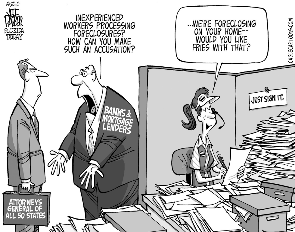 Have It Your Way Foreclosures