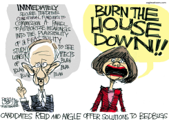 REID ANGLE  by Pat Bagley