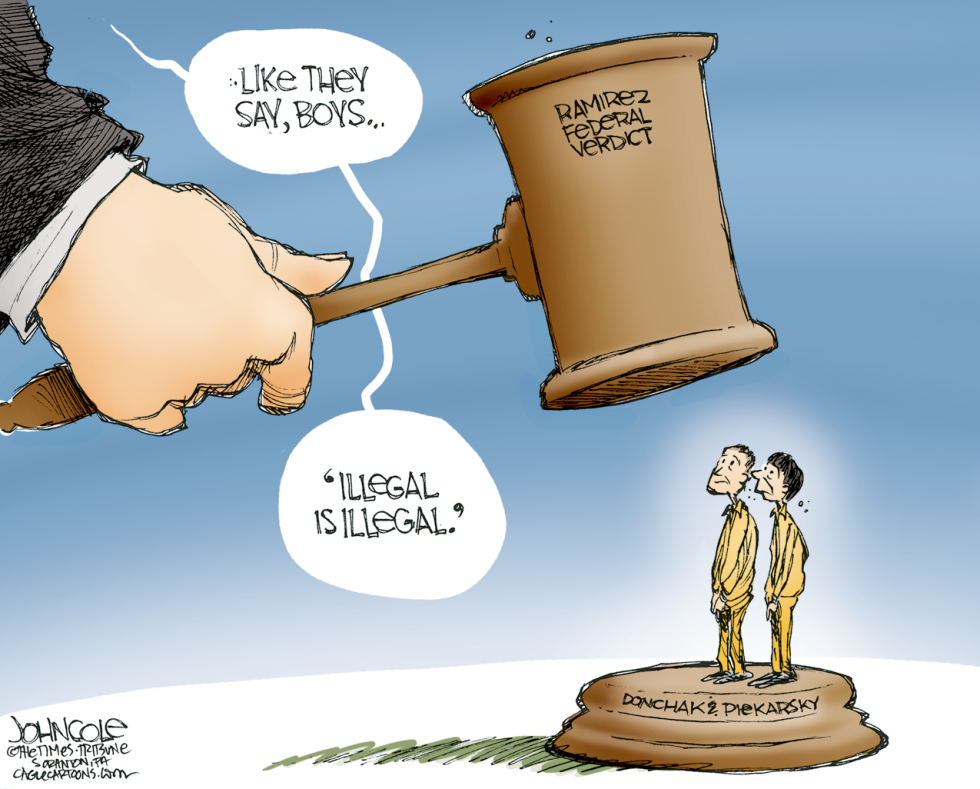 Luis Ramirez verdict COLOR