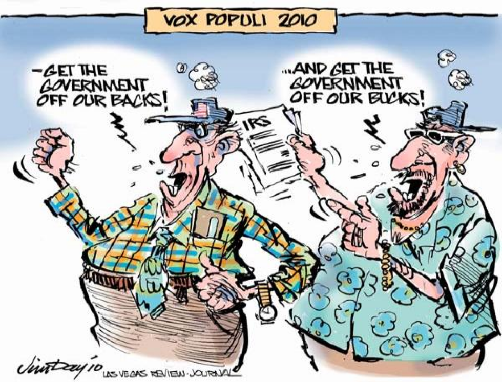 What the voters want