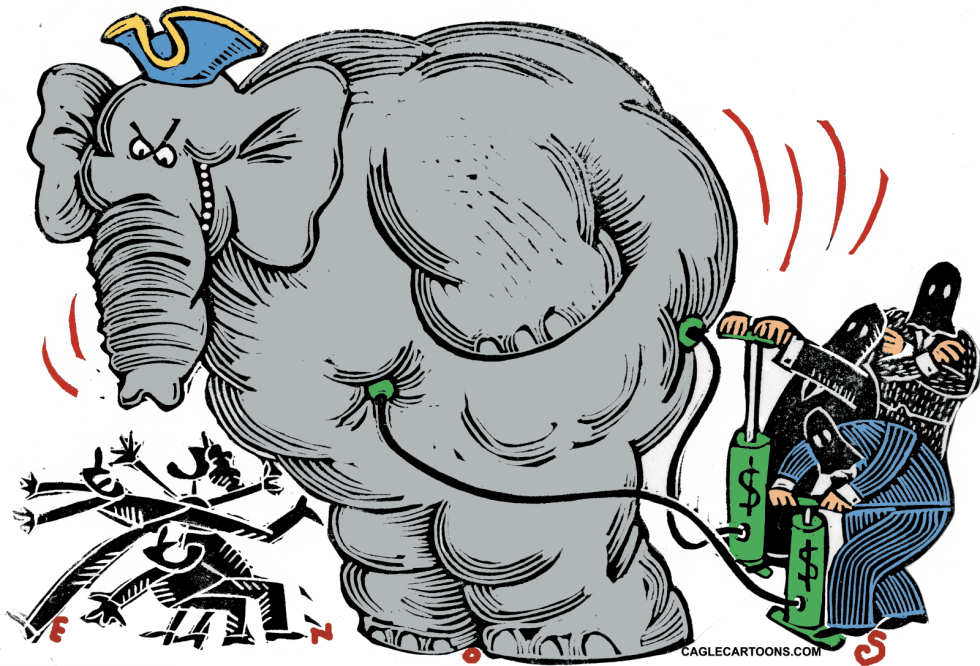 Anonymous Donors