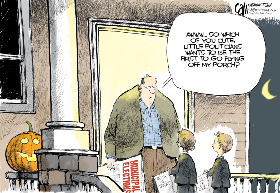CANADA Municipal Elections