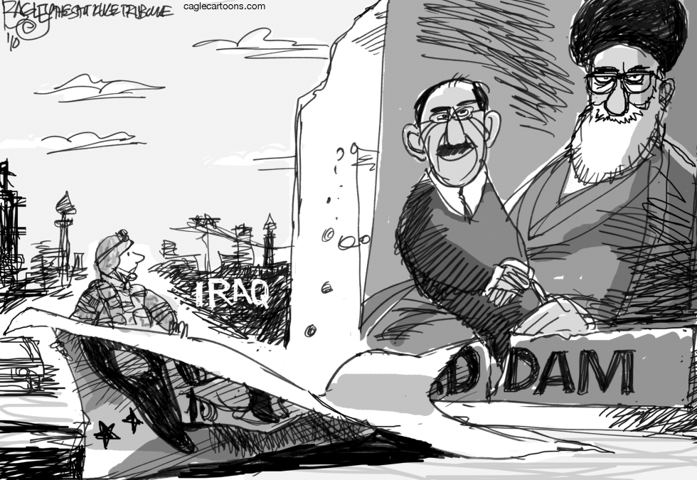 El Hombre en Iraq