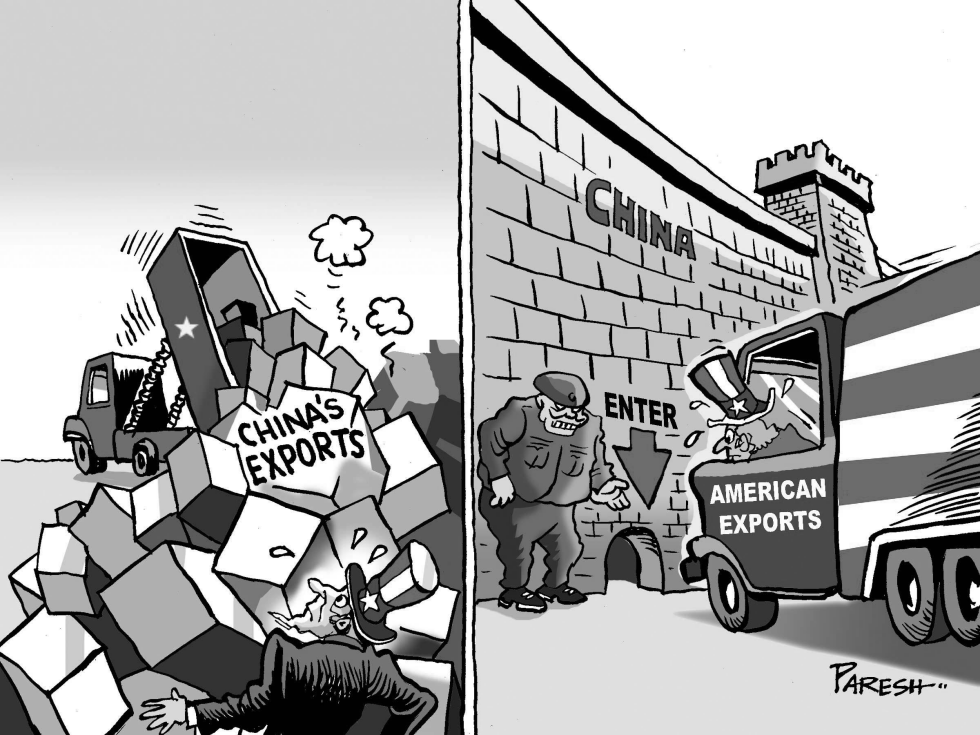 China, US trade