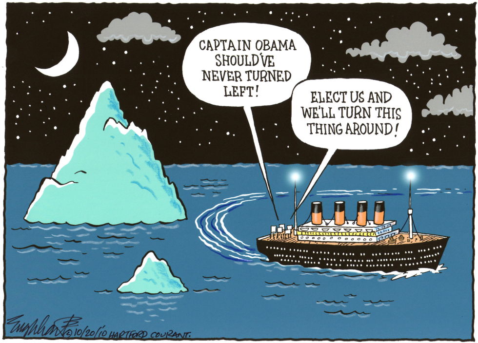 Obama and the Dems
