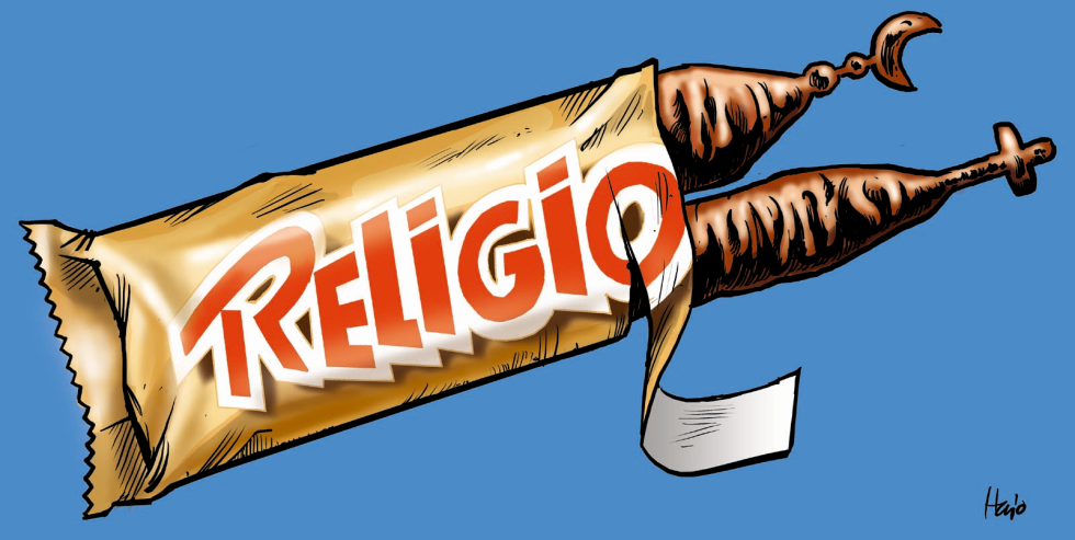 religions COLOR