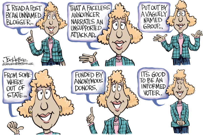 Informed Voter