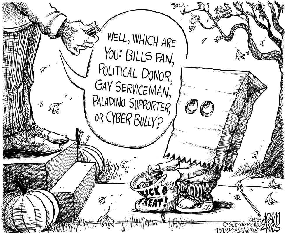 NY Trick or Treater