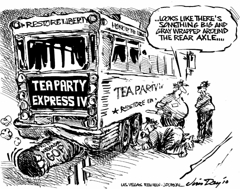 Tea Party Express