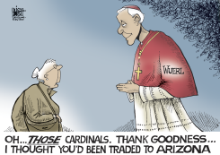 ARCHBISHOP WUERL, by Randy Bish