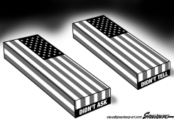 DIDNT ASK BW by Steve Greenberg
