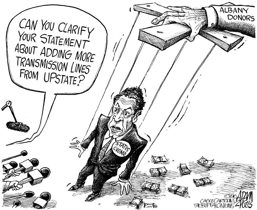 NY Status Cuomo