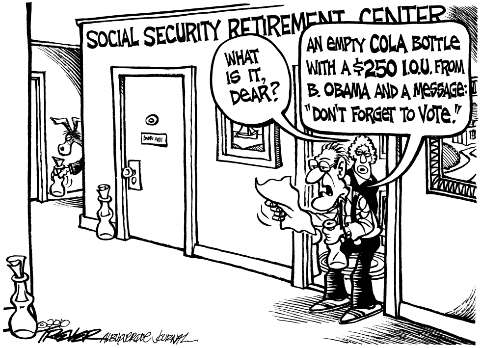 Social Security Bonus