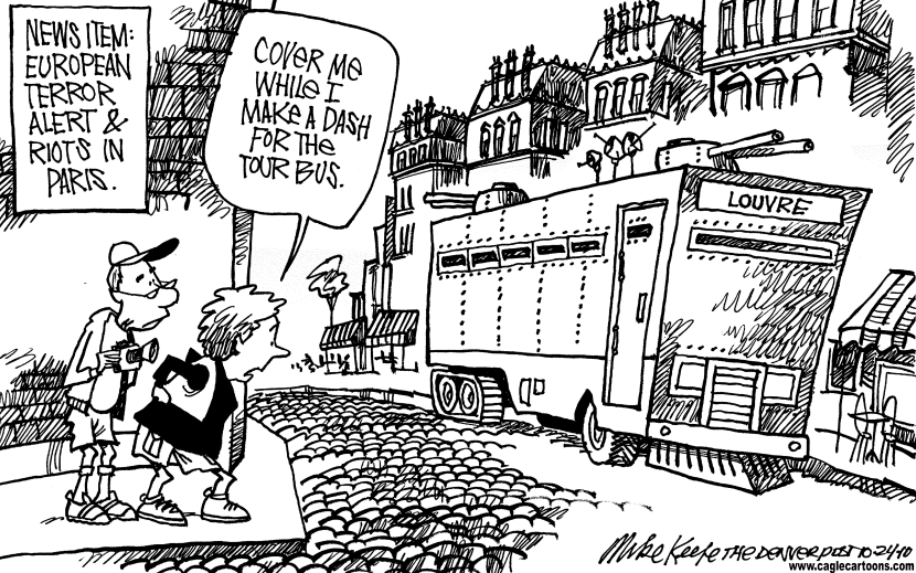 European Travel