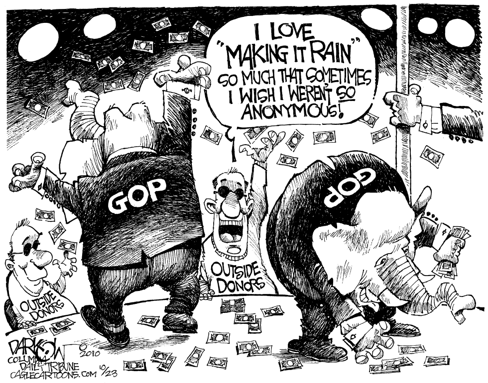 Mothers Milk Of Politics