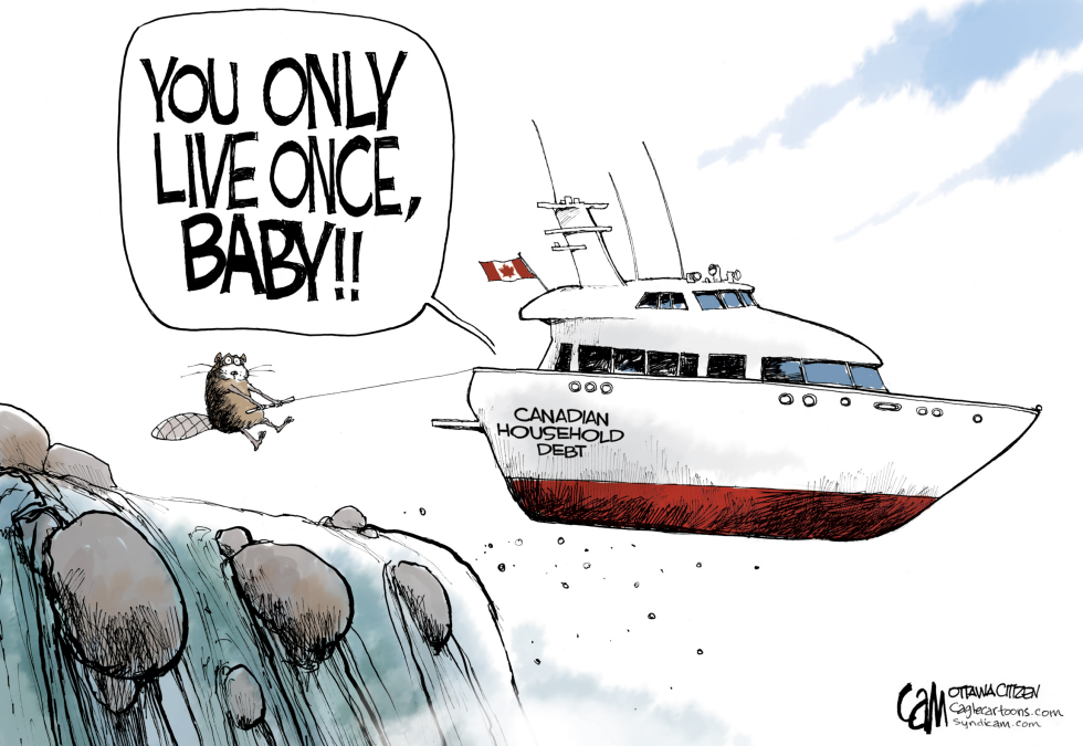 CANADA Live Once