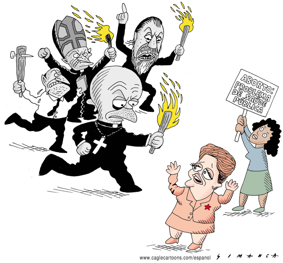Elecciones en Brasil Religion Politica y Aborto