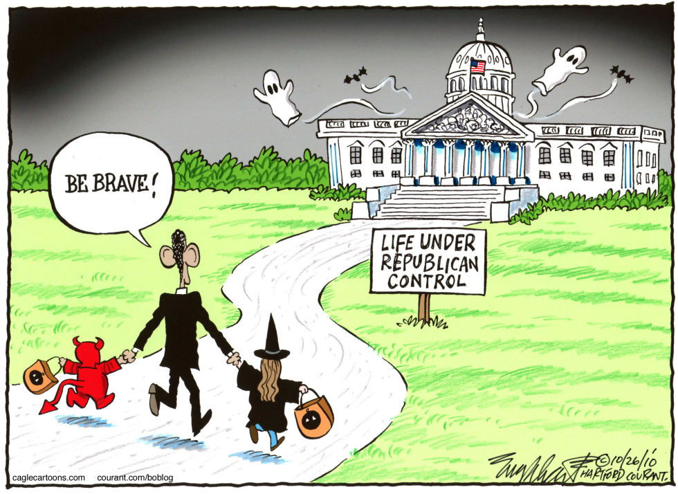 Republican Control