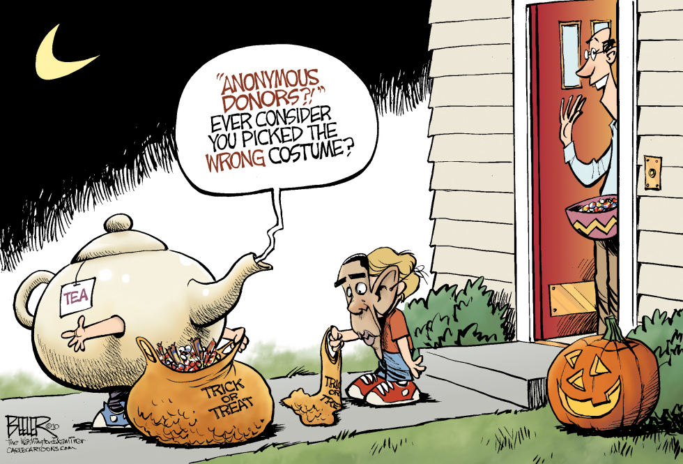 Halloween Costumes COLOR