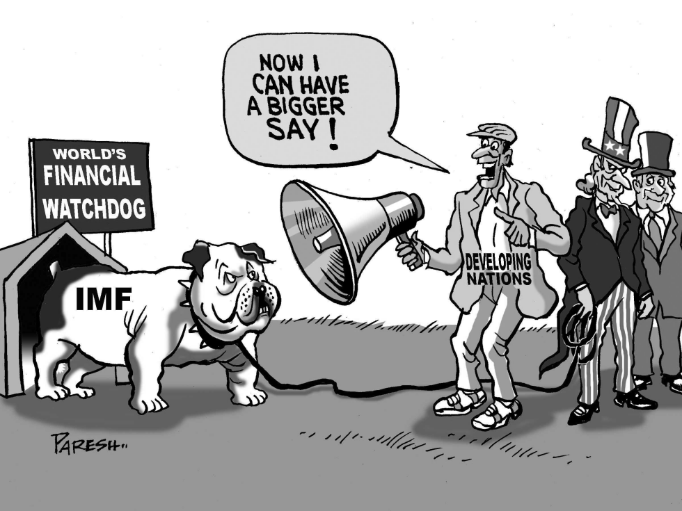 Reforming IMF
