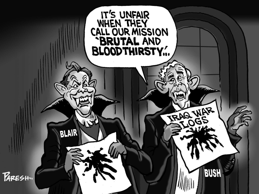 Iraq war logs