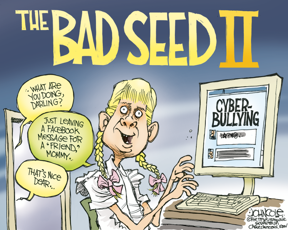 The Bad Seed II COLOR