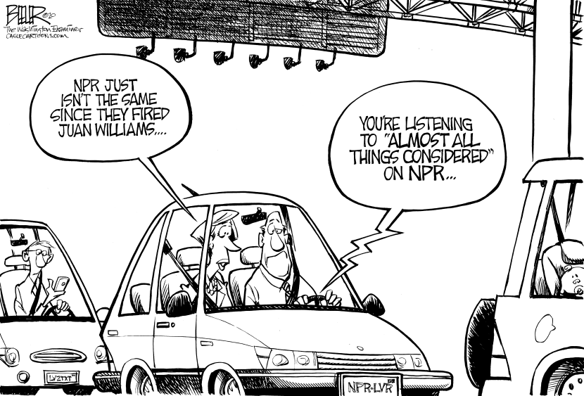 The New NPR