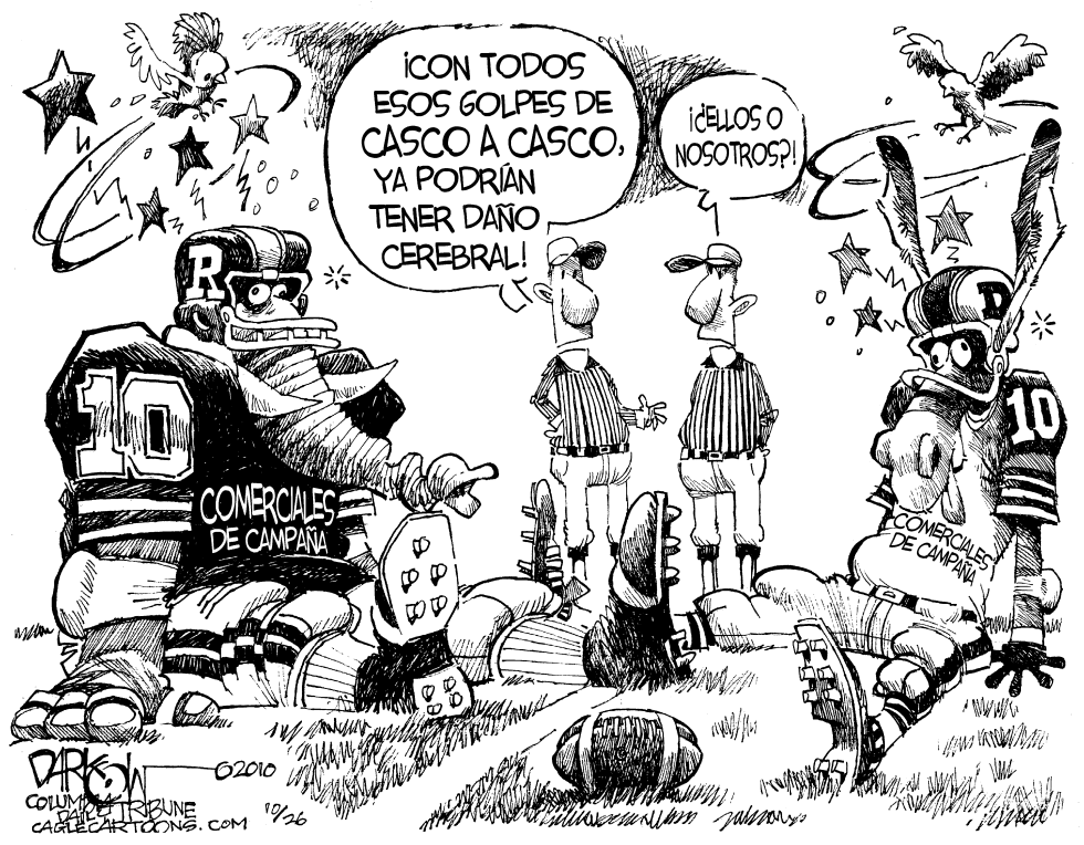 Campaña Casco a Casco